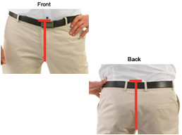 Garment Measuring Guide